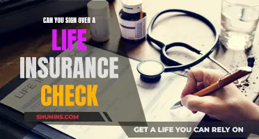 Who Can Claim Life Insurance Check Benefits?