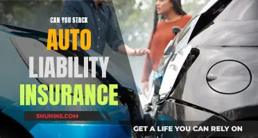 Stacking Auto Liability Insurance: Is It Possible?