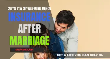 Staying on Parents' Insurance: Marriage and Coverage