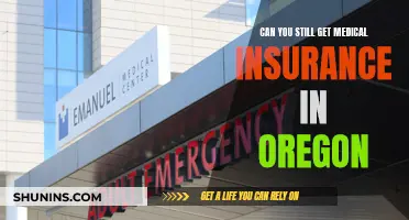 Oregon Medical Insurance: Am I Still Eligible?