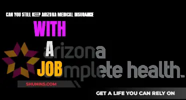 Job Change: Keeping Arizona Medical Insurance Coverage