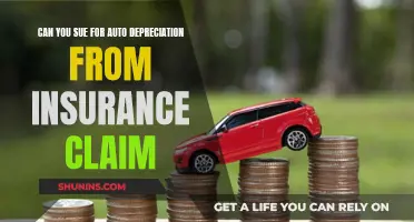 Auto Depreciation: Can You Sue Your Insurer?