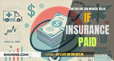 Medical Bill Suing: Insurance Payment Complications