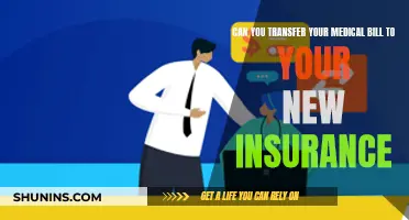 Transferring Medical Bills to New Insurance: Is It Possible?
