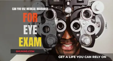Eye Exams: Are They Covered by Medical Insurance?