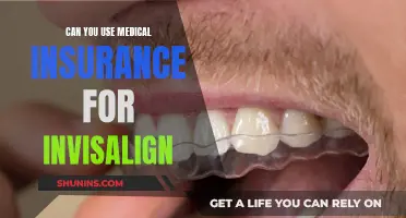 Invisalign and Medical Insurance: What's Covered?