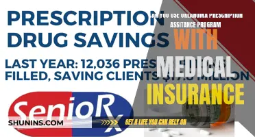 Prescription Assistance: Oklahoma's Program and Medical Insurance