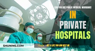 Medical Insurance: Public Coverage in Private Hospitals