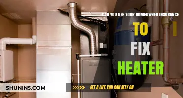Homeowner Insurance: Can You Fix Your Heater?