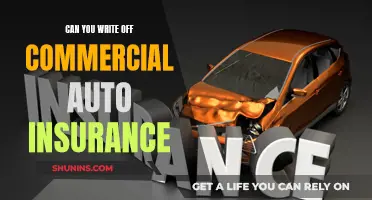 Commercial Auto Insurance Write-Offs: What's Possible?