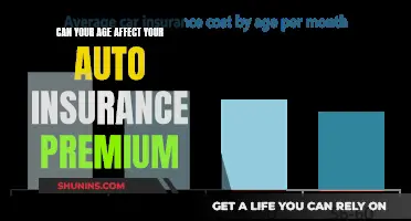 Age: A Factor in Auto Insurance Premiums