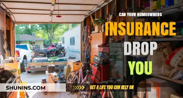 Home Insurance: Can Your Provider Drop Your Coverage?