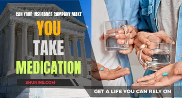Medication and Insurance: Who Decides Your Treatment?
