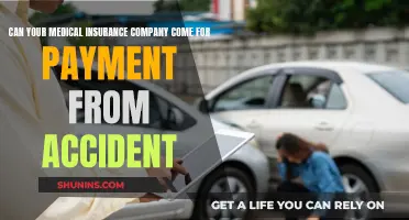 Medical Insurance and Accidents: Who Pays?
