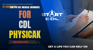 Understanding Medical Insurance Coverage for CDL Physicals