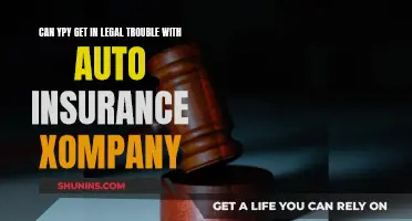 Auto Insurance: Legal Risks and You