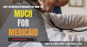 Health Insurance: Stuck in the Middle