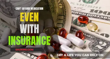 Medication Unaffordable: Insurance Fails to Provide Financial Support