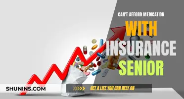 Senior Citizens Struggle to Afford Medication Despite Insurance