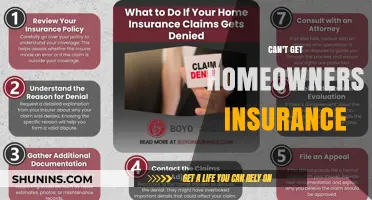 Homeowners Insurance: Navigating the Challenges of Denial