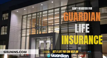 Navigating Guardian Life Insurance: Registration Roadblocks and Solutions