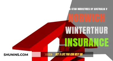 The Norwich Winterthur Insurance and Con-Stan Industries Case