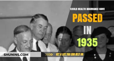 1935 Health Insurance Debate: Could It Have Passed Then?