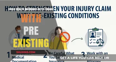 Pre-Existing Conditions: How They Impact Health Insurance Rates