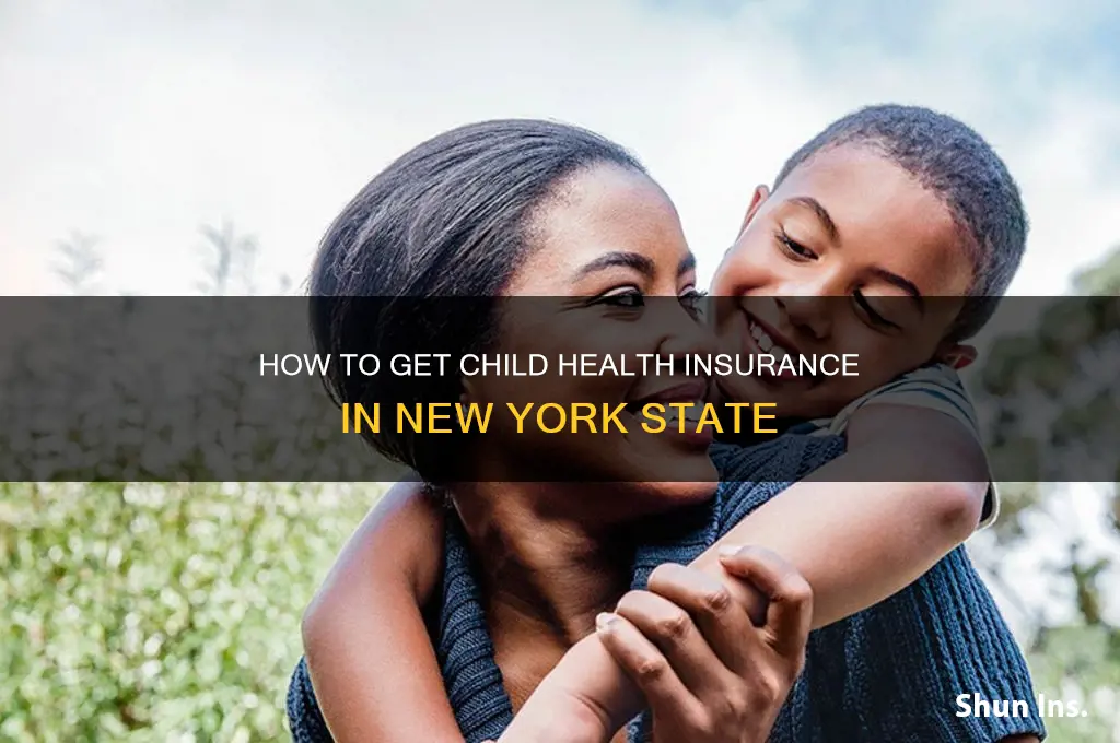 could hild hwslth insurance nys