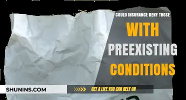 Insurance Denials: Pre-Existing Conditions and Your Rights