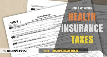 Struggling to Pay Health Insurance Taxes? Here’s What You Need to Know