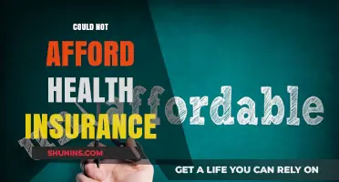 Struggling Without Coverage: The Reality of Unaffordable Health Insurance