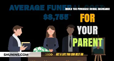 How to Buy Burial Insurance for Your Parents