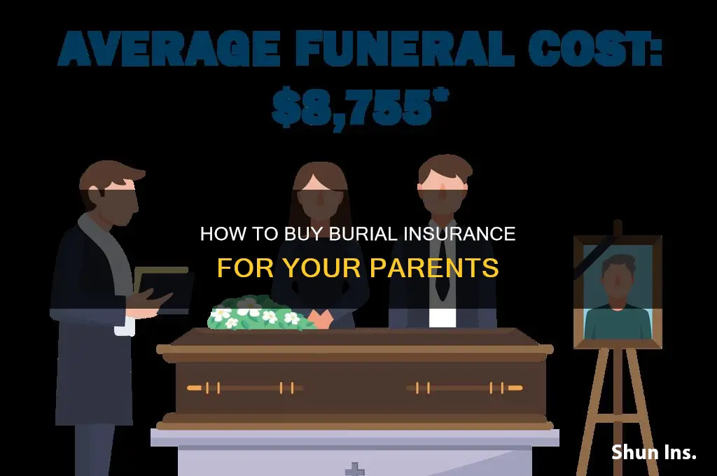 could you purchase burial insurance for your parent
