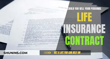 Selling Your Personal Life Insurance Contract: Is It Possible?