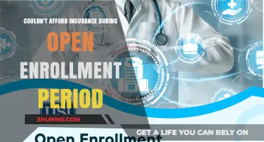 Insurance Open Enrollment: Missed Opportunities and What's Next
