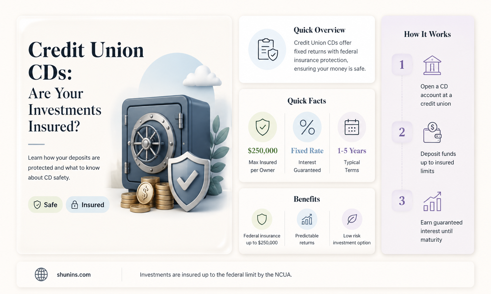 are credit union cd