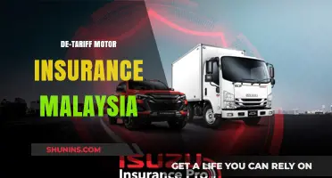 Motor Insurance Malaysia: Understanding the De-tariff System
