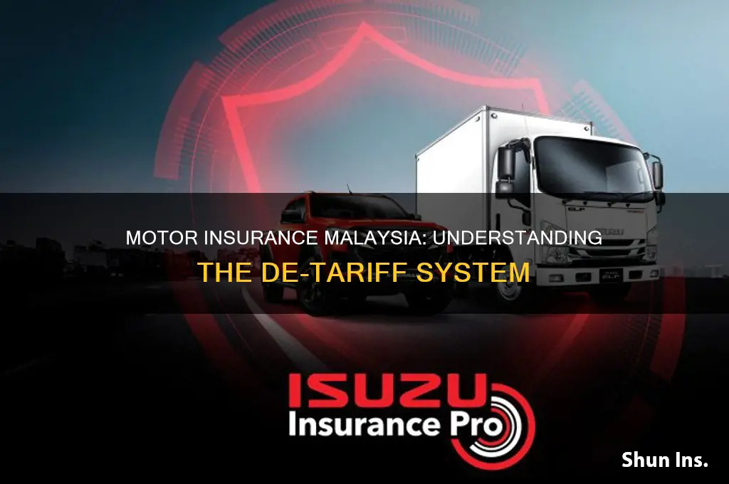 de-tariff motor insurance malaysia