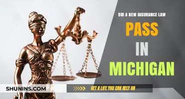 Michigan's New Insurance Law: What You Need to Know