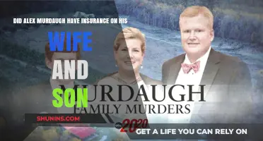 Murdaugh's Dark Secret: Insurance Policies on Wife and Son?