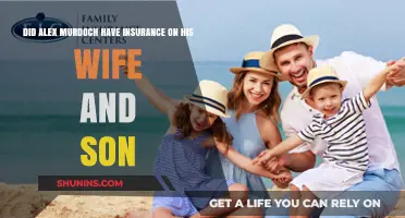 Alex Murdoch's Insurance Policy: Wife and Son Included?