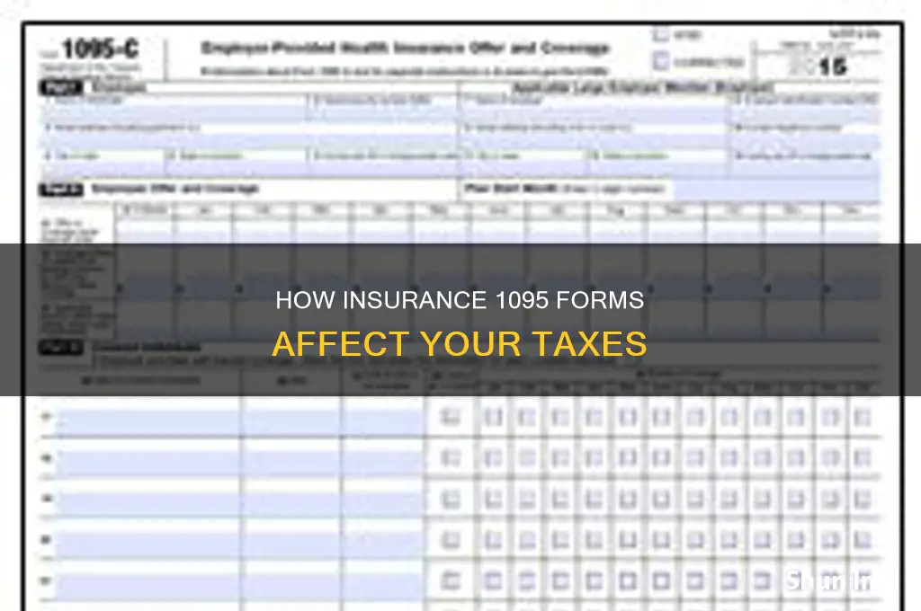 did anyone have insurance 1095