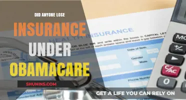 Obamacare: Insurance Losses and Gains