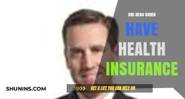Beau Biden's Health Insurance: Uncovering the Truth Behind His Coverage