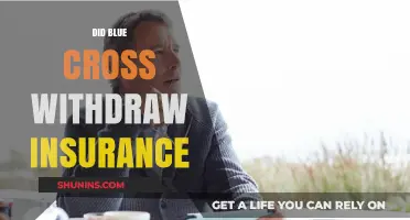 Blue Cross Insurance: Withdrawal and its Impact