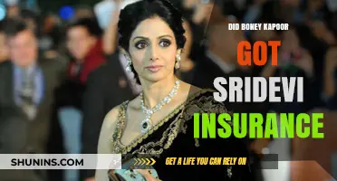 The Mystery of Sridevi's Insurance: Boney Kapoor's Secret?