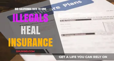 California Votes: Health Insurance for Undocumented Immigrants