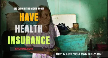 Roma's Cleo: Health Insurance Coverage Explored in the Movie