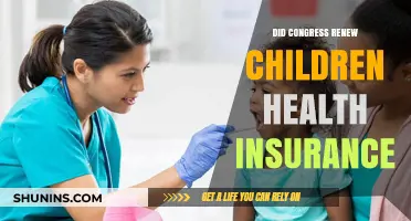 Congress Renews Children's Health Insurance: What Parents Need to Know